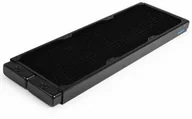 Chłodzenie wodne - Alphacool NexXxoS HPE-30 Radiator 420mm - czarna - miniaturka - grafika 1