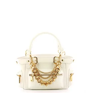 Love Moschino Jc4288pp0gkt0100, torebka damska, biała, biały - Torebki damskie - miniaturka - grafika 1