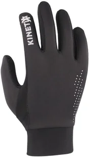 Rękawiczki multi sport unisex KINETIXX Marcio black roz. M - Rękawice narciarskie - miniaturka - grafika 1