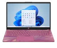 Laptopy - HP 15-fd0239ds / A4DP5UA / Intel N200 / 8GB / SSD 512GB / Intel UHD / HD / Win 11 / Fioletowy A4DP5UA - miniaturka - grafika 1