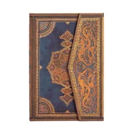 Notesy i bloczki - Paperblanks Notes Safavid Indigo Mini linia - miniaturka - grafika 1