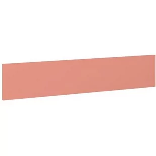 Elita ElitStone panel ścienny 100,8 cm terra pink mat 168897 - Blaty meblowe i parapety okienne - miniaturka - grafika 1