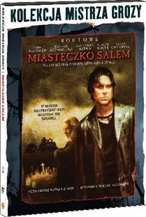 GALAPAGOS Miasteczko Salem (DVD) Kolekcja Mistrz Grozy - Thriller DVD - miniaturka - grafika 1