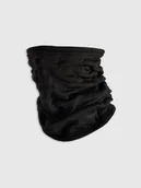 Apaszki i szaliki damskie - 4F Szal-koło w kolorze czarnym - miniaturka - grafika 1