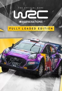 WRC Generations | Fully Loaded Edition (PC) - Steam Key - GLOBAL - Gry PC Cyfrowe - miniaturka - grafika 1