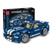 Klocki - Mork Klocki TECHNIC Ford Mustang GT - miniaturka - grafika 1