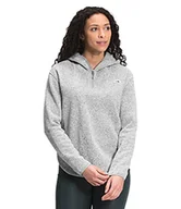 Bluzy damskie - The North Face Damska bluza z kapturem Crescent Popover - miniaturka - grafika 1