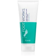 Pozostałe kosmetyki - Avon Foot Works Healthy krem intensywnie zmiękczający do nóg Intensive Callus Cream) 75 ml - miniaturka - grafika 1