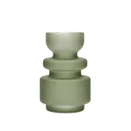 Wazony i flakony - Dekoria pl pl Wazon Verde 25cm 15 x 15 x 25 cm 814-681 - miniaturka - grafika 1