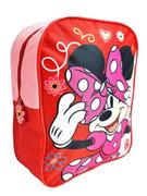 Plecaki szkolne i tornistry - SETINO Plecak dziecięcy "Myszka Minnie" różowy - miniaturka - grafika 1