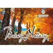 Kalendarze - Michalczyk i P. Kalendarze Kalendarz ścienny 2018 - Barwy Natury TW-10-5 00241MP - miniaturka - grafika 1