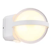 Lampy ogrodowe - Lampa natynkowa ścienna LED 12W ILLI 34157W Globo - miniaturka - grafika 1