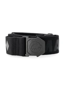 Pasek do spodni Mammut Alpine Belt - black - Paski - miniaturka - grafika 1