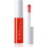 Błyszczyki do ust - Dermacol Magic Lip Oil Olejek do ust 5,8 ml Odcień 3 - miniaturka - grafika 1