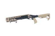 Amunicja i osprzęt ASG - Strzelba ASG Specna Arms SA‑VGS2 VAPOR Half-Tan - miniaturka - grafika 1