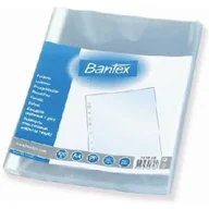 Segregatory - Koszulka krystaliczna A4 (100szt) folia 45mic 400155520 BANTEX - miniaturka - grafika 1