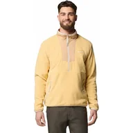 Bluzy męskie - Bluza polarowa męska Sequoia Grove Half Zip Fleece Columbia - miniaturka - grafika 1