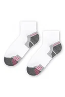 Skarpetki damskie - Sportowe skarpetki damskie Art. 026 - miniaturka - grafika 1