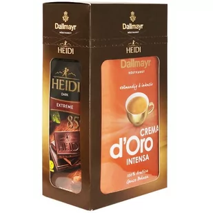 Dallmayr Intensa D'Oro 1kg ziarnista HEIDI GRATIS DALL.INTE.ORO.HEI.85 - Kawa - miniaturka - grafika 1