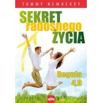 eSPe Sekret radosnego życia - Tommy Newberry - Poradniki psychologiczne - miniaturka - grafika 3