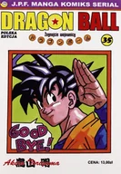 Komiksy dla młodzieży - Dragon Ball. Tom 35 - miniaturka - grafika 1