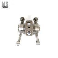 Akcesoria do urządzeń ogrodniczych - Dźwignia zaworów diesel 186F i 188F (9,5KM i 11,5KM) - miniaturka - grafika 1