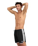 Spodenki damskie - Spodenki szorty unisex Arena Team Stripe rozmiar XXL - miniaturka - grafika 1