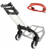 Wózki magazynowe - WÓZEK TRANSPORTOWY 80KG KD3015 - miniaturka - grafika 1