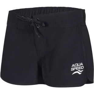 Szorty pływackie damskie Aqua Speed Viki - Kąpielówki męskie - miniaturka - grafika 1
