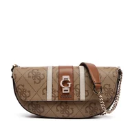 Torebki damskie - Torebka Guess Erenia HWSO78 38210 Beżowy - miniaturka - grafika 1