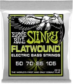Struny gitarowe  - Ernie Ball Slinky ścienny Wound Bass Strings 2812 - miniaturka - grafika 1
