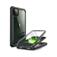 Etui i futerały do telefonów - Supcase Etui i-Blason Ares SP iPhone 11 Pro Max, czarne 843439124745 - miniaturka - grafika 1