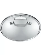 Pozostałe akcesoria kuchenne - Jamie Oliver Szklana pokrywka "Jamie Oliver" - Ø 24 cm - miniaturka - grafika 1