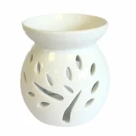 Zapachy do domu - Kominek Zapachowy Ceramiczny Drzewo (Mały) - miniaturka - grafika 1