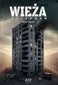 Horror, fantastyka grozy - Wieża szczurów - Paweł Darts - książka - miniaturka - grafika 1