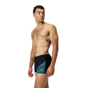 Kąpielówki męskie spodenki kąpielowe Speedo Medley Logo - Kąpielówki męskie - miniaturka - grafika 1