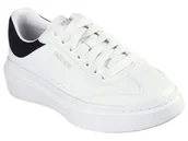Półbuty damskie - SKECHERS BIAŁE DAMSKIE BUTY SPORTOWE Cordova Classic 39,5 - miniaturka - grafika 1