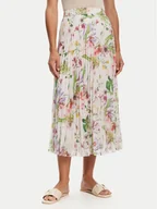 Spódnice - Tatuum Spódnica plisowana Mirama T2507.171 Kolorowy Regular Fit - miniaturka - grafika 1