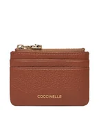 Portfele - Coccinelle Bilonówka Coccinelle C-Me Softy E2 TBM 17 39 01 Brązowy - miniaturka - grafika 1