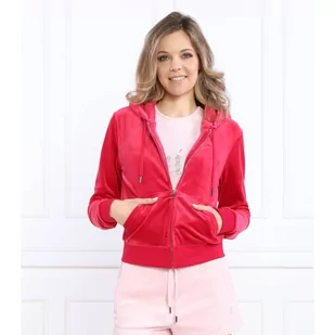 Juicy Couture Bluza Robertson | Regular Fit - Bluzy damskie - miniaturka - grafika 1