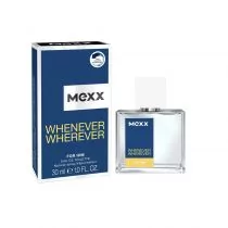 Mexx Whenever Wherever woda toaletowa 30ml - Wody i perfumy męskie - miniaturka - grafika 1