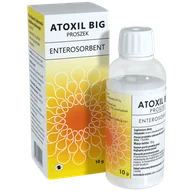Układ pokarmowy - Atoxil Big, proszek, 10 g - miniaturka - grafika 1