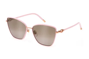 Okulary FURLA SFU692V588FCX. Okulary przeciwsłoneczne, Kolor złoty. Kobieta. - Okulary przeciwsłoneczne - miniaturka - grafika 1