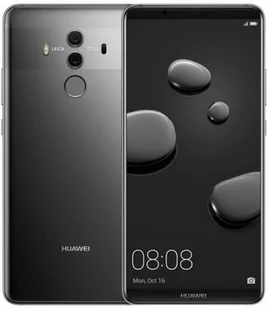 Huawei Mate 10 Pro 128GB Dual Sim Szary - Telefony komórkowe - miniaturka - grafika 1