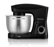 Roboty kuchenne - Zeegma Planeet Easy Black 1500W - miniaturka - grafika 1