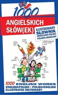 Książki do nauki języka angielskiego - Level Trading 1000 angielskich słówek Ilustrowany słownik angielsko-polski polsko-angielski - Sylwia Tomczyk, Michelle Smith - miniaturka - grafika 1