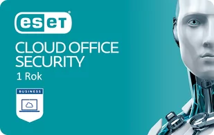 ESET Cloud Office Security 1Y od 55 do 99 stanowisk - Programy antywirusowe - miniaturka - grafika 1