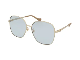 Okulary przeciwsłoneczne Gucci GG1089SA 004 - Okulary przeciwsłoneczne - miniaturka - grafika 1