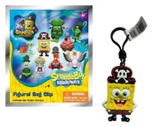 Czasopisma - SpongeBob Movie Breloczek (wysyłka losowa) - miniaturka - grafika 1