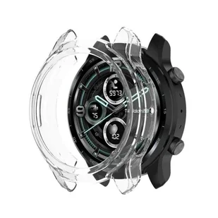 SILIKONOWE ETUI OCHRONNE DO TICWATCH PRO 3 - Akcesoria do smartwatchy - miniaturka - grafika 1
